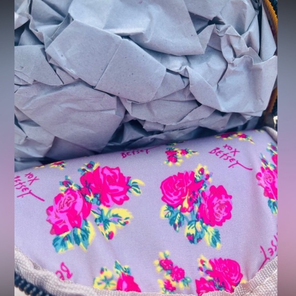 Sold🛍Betsey Johnson Mini Backpack - Picture 6 of 6